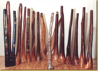 5 didgeridoo